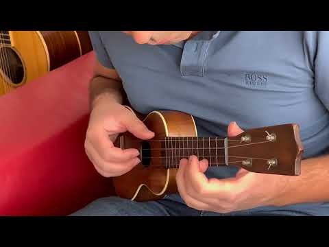 Siwliyid tamacahutt - (ukulele cover)