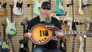 Video thumbnail for LTD EC-256 Electric Guitar by Mundt Music of Longview LLC