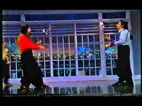 Flying Karamazov Brothers on Joan Rivers