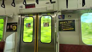 東北本線 E531系3000番代 白坂〜豊原 走行音