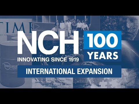 Sponsored by NCH – 100th Video Series #6 – International Expansion