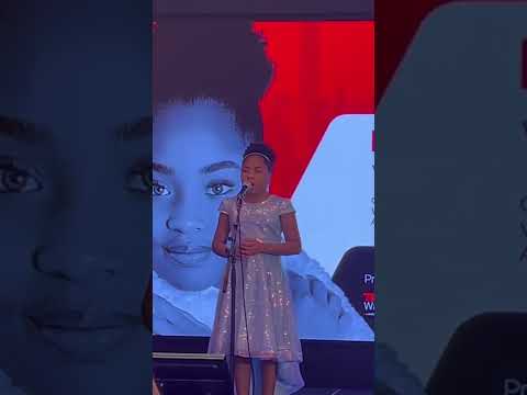 Guinness World Record’s Youngest Opera Singer-I Will Always Love You