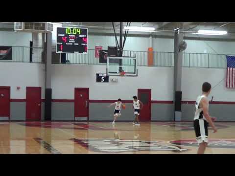 North GA Elite 1st Half