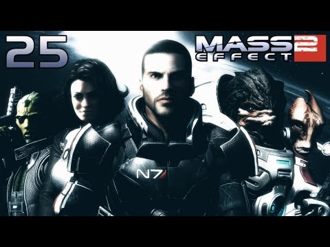 Let's Play Mass Effect 2 [German/1080p] #25 - Pakete für Ish