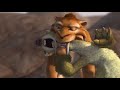 Ice Age Diego Threating Sid Compilation