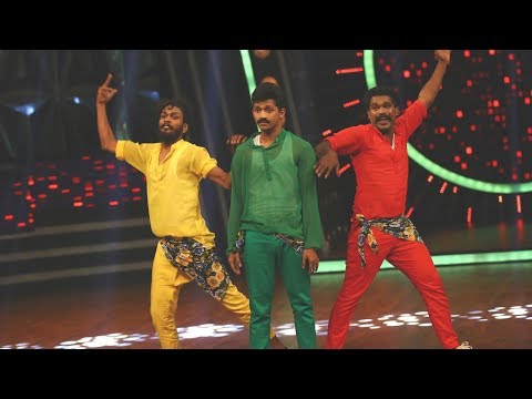D4 Junior Vs Senior I Vyshak with Punjabi House I Mazhavil Manorama