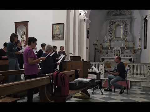 Verrai Signore - canto di Avvento - interpretato dal Coro Santa Teresina.