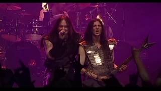 Hammerfall   At the End of the Rainbow   (live Clip)