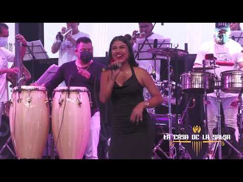 Engreído y Mal Amante - Brunella (La casa de la Salsa)