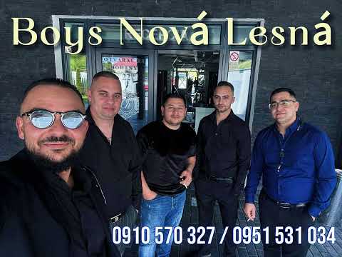 BOYS NOVÁ LESNÁ - DEMO 1 Fox (cover)