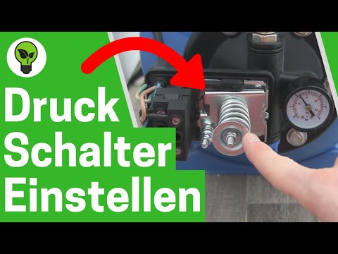 Setting the pressure in your domestic water supply system ✅ TOP GUIDE: How to set the pressure sw...