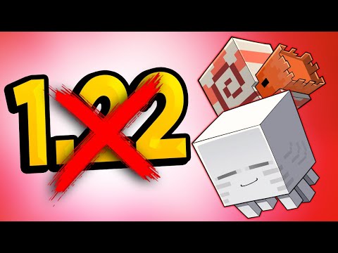 La 1.22 NO EXISTIRÁ! ❌ Minecraft Cambia su Sistema de VERSIONES!