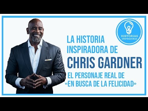 La historia Inspiradora de Chris Gardner, el personaje real de “En Busca de la felicidad”.