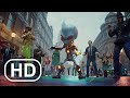 Destroy All Humans 2 Reprobed All Cutscenes Full Movie (2022) 4K ULTRA HD