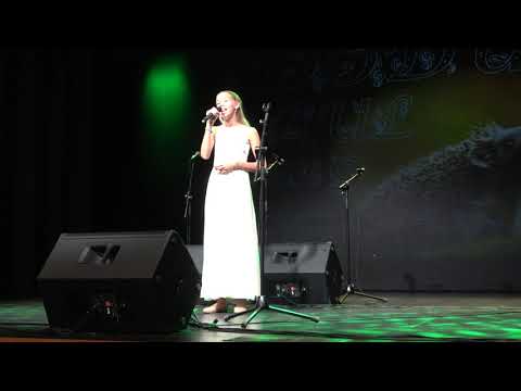 Krislin Sallo "Ehteks elule"  Triin Arak Looduslaul 2019 II koht