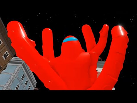 ROBLOX PIGGY 2 RED AMONG US KRAXICORDE JUMPSCARE - Roblox Piggy Book 2 rp