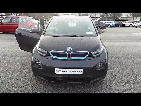 GY64FTF - GY64FTF BMW BMW i3 with Range Extender