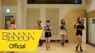 [EXID(이엑스아이디)] 2배속 안무 영상