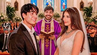 Nando & Zully's Wedding — Full Breakdown & Transcript