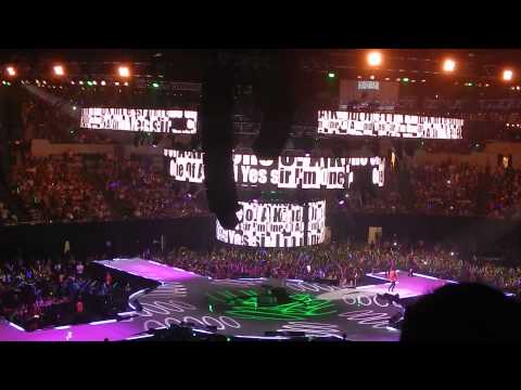 140809 KCON 2014 G-Dragon - Opening