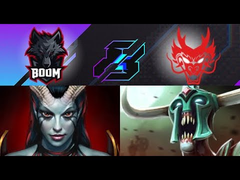 BOOM Esports vs Hokori  (game 4) |  HIGHLIGHTS