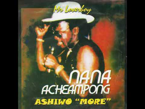 Nana Acheampong - WOKOYE AKYE (AUDIO SLIDE)