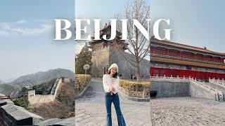 FunFancie in BeiJing – incl. the Great Wall and Forbidden City. 