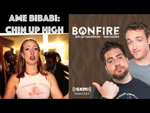 The Bonfire: Chin Up High (music video)