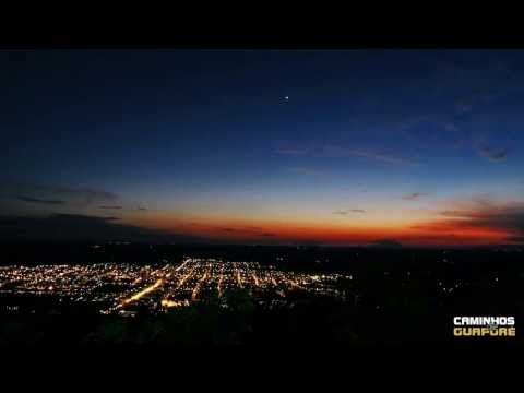 Amanhecendo em Guaporé - Time Lapse