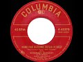 1954 Rosemary Clooney - Count Your Blessings (Instead Of Sheep) (45/78 single version)