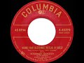 1954 Rosemary Clooney - Count Your Blessings (Instead Of Sheep) (45/78 single version)