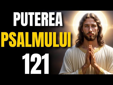 Psalmul 121 | Cea mai puternică rugăciune de protecție și încredere în Dumnezeu