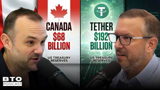 Stablecoins Explained: Why Tether Has More US Reserves Than Canada ($270B Market)