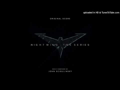 20 - Nightwing Auditions Theme