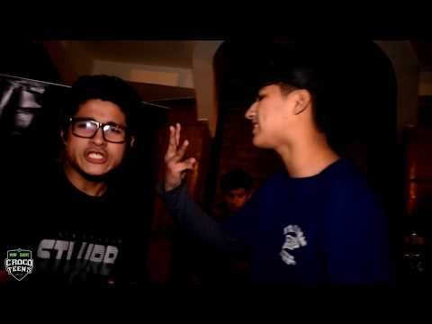 SKILL vs DREX : Fuego Cruzado (REPLICA) -  Fecha 5 ( Torneo 2018 ) - Crocoteens