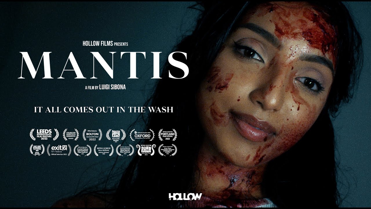 Short Horror Film | Mantis | Official Trailer