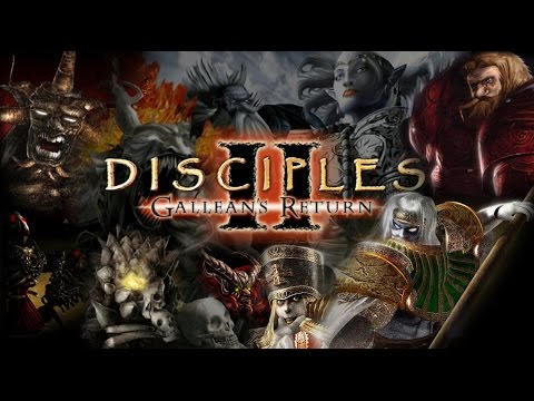 Disciples II : Gallean's Return PC