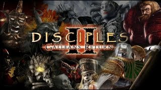 Disciples II: Gallean's Return Steam Key GLOBAL