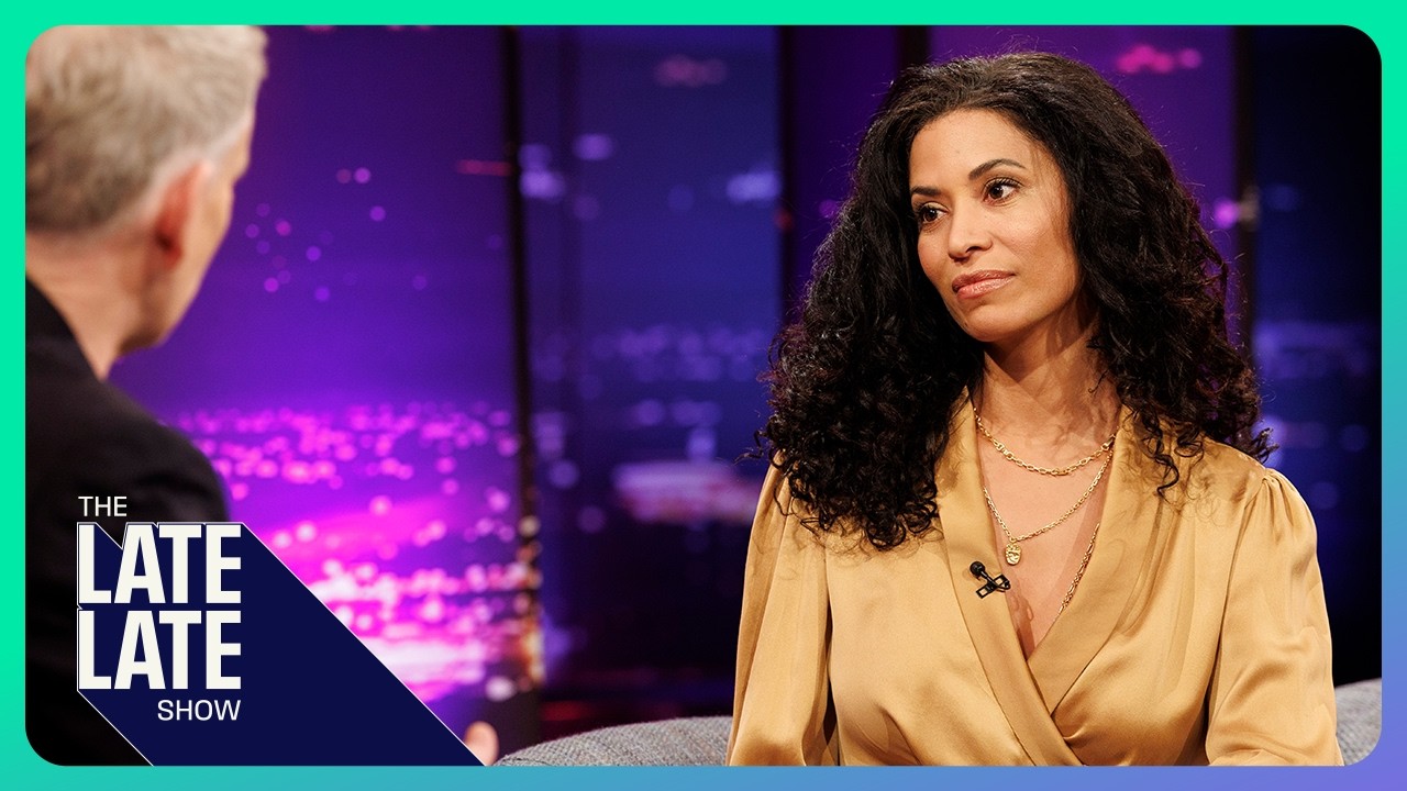 Lisa Phillips — Late Late Show RTÉ