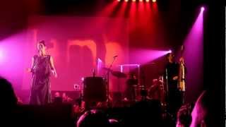 Lamb & Amsterdam Sinfonietta - 4. Gabriel, 5. Nobody Else (unreleased) - 2013-03-01