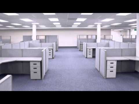 Room Tone Large Empty Office Sound FX