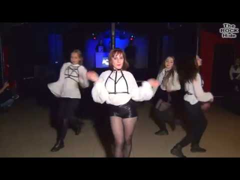 Produce 48 - rumor + Sorry not sorry dance cover by DoubleTrouble [KOREA-PARTY 2209 (22-23.09.2018)]