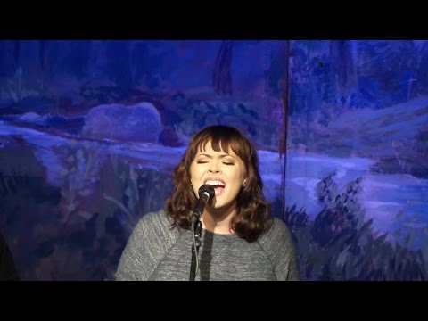 Mallory Donnelly performs 