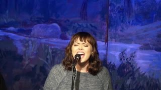 Mallory Donnelly performs 