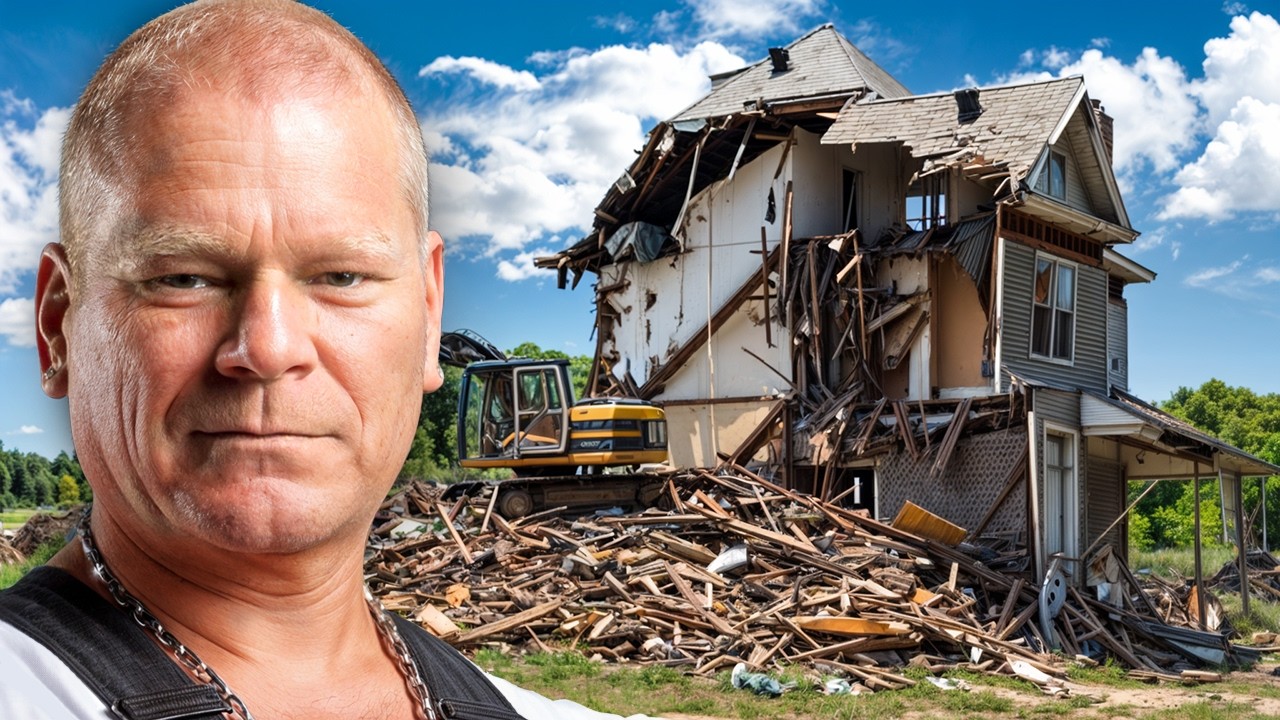 What Really Happened to Mike Holmes From Holmes on Homes