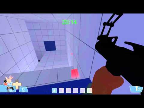 TF2 jump_4starters Course A speedrun [42.87s]