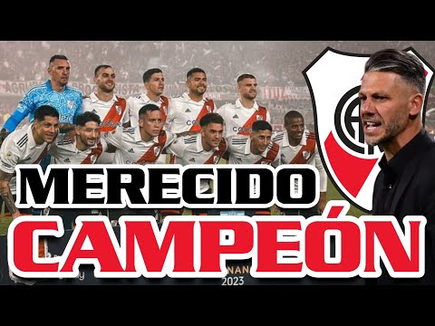 River vs EDLP (3-1) | Análisis picante de la victoria millonaria y del nuevo título de la LPF!!