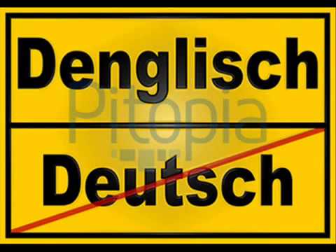 Anglizismen in der deutschen Sprache