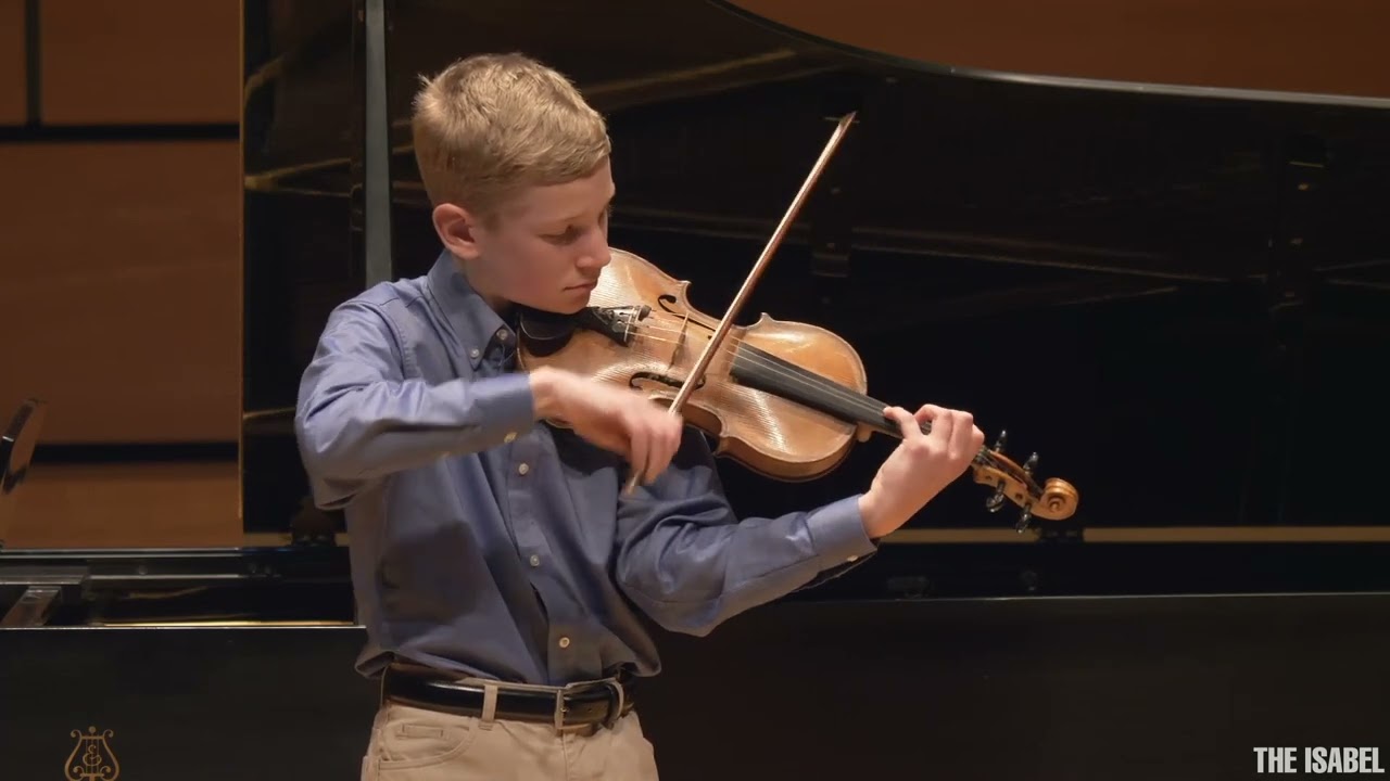 Gabriel Moellman - Caprice No. 13