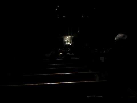 Charlotte Wakeman Beers - Fulbright Bon Voyage Organ Recital finale